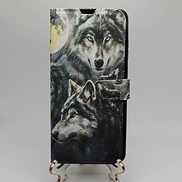 Samsung‎ S20+ Wolf Phone Cases - Picture 2 of 11